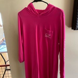 Pink Vineyard Vine dress